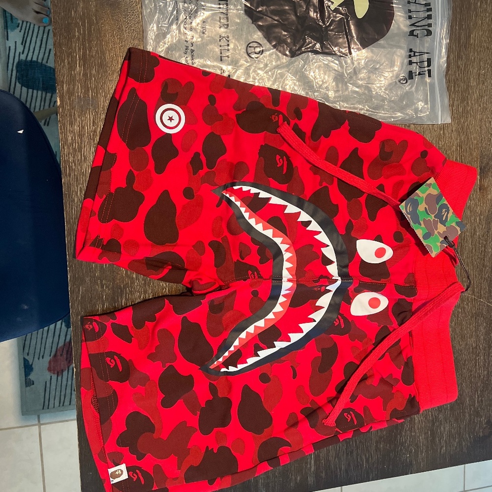 Bape shorts